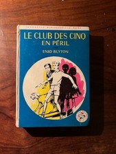 Enid blyton club d'occasion  Toulouse-
