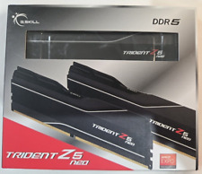 G.SKILL Z5 Neo DDR5-6000 RAM 64GB (2x32GB), F5-6000J3040G32GX2-TZ5N na sprzedaż  Wysyłka do Poland