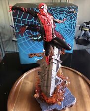 Iron Studios Homem-Aranha Longe de Casa 1:10 comprar usado  Enviando para Brazil