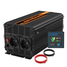 Inverter 2000w convertisseur d'occasion  Lyon I
