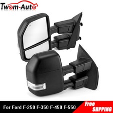 Towing mirrors 2017 for sale  USA