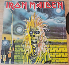 Iron maiden iron usato  Cernusco sul Naviglio