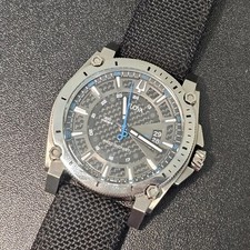 Relógio masculino Bulova Precisionist titânio WR 300M data ind. 96B132 comprar usado  Enviando para Brazil