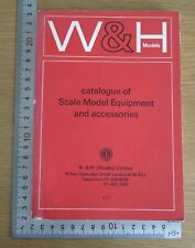 Models catalogue scale for sale  COLCHESTER