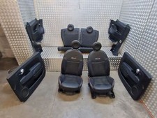 Intérieur cuir noir d'occasion  Velaux