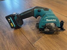 Makita cordless circular for sale  ROMFORD