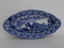 Cauldon china blue for sale  WELLINGTON