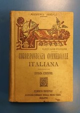 Corrispondenza commerciale ita usato  Italia