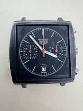 Heuer monaco dark for sale  Oregon City