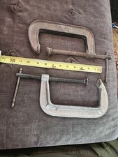 Clamp lot wilton for sale  York