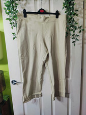 Ladies cropped trousers for sale  MELTON MOWBRAY