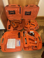 Paslode nail guns for sale  LONDON