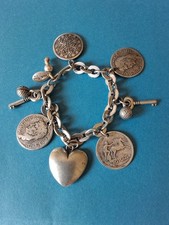 Bracciale venti dieci usato  Frattamaggiore