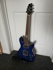 Ibanez sz520qm blue for sale  SUNDERLAND