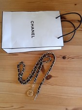 Ceinture chanel d'occasion  Saint-Jeoire