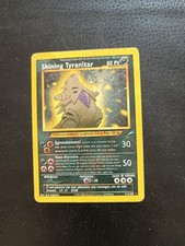 Shining tyranitar neo usato  Roma