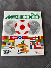 Panini mexico komplettes gebraucht kaufen  Burscheid