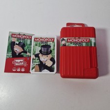 Monopoly deal shuffle for sale  LONDON