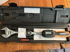 Chave de torque digital NAVAC NTW1, mandíbula ajustável, leitura digital comprar usado  Enviando para Brazil