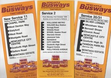 Newcastle busways bus for sale  FAKENHAM