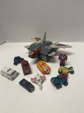 Vintage transformers bots for sale  Lake Elsinore