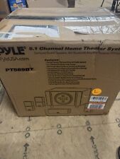 Pyle 5.1 channel for sale  Cookeville