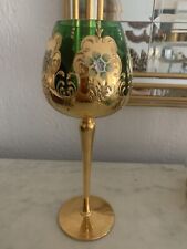 Murano verre pied d'occasion  Saint-Cyr-sur-Mer