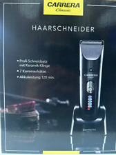 Carrera haarschneider keramik gebraucht kaufen  Berlin
