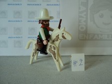 Playmobil vintage western d'occasion  Buchy