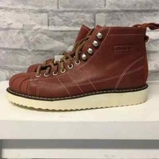 Botas Adidas Originals Superstar Wild Sepia FZ2642 - Meninos/Masculinos EUA 4 Femininas 6 comprar usado  Enviando para Brazil