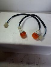 Usado, Luz indicadora lateral Fiat Uno 1989 1994 par DX=SX laranja comprar usado  Enviando para Brazil