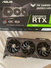 Asus tuf geforce usato  Genova