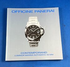 Panerai luminor auto usato  Milano