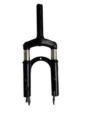 Garfo dianteiro amortecedor hidráulico suspensão scooter elétrico bicicleta rodas 14" comprar usado  Enviando para Brazil