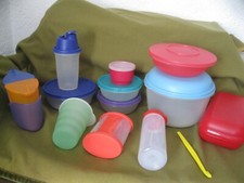 Kunterbuntes tupperware konvol gebraucht kaufen  Gangkofen