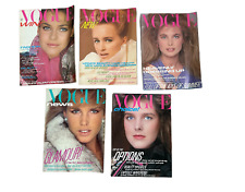 Lot vintage vogue for sale  KEITH