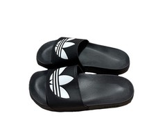 Adidas mens slides for sale  Lexington