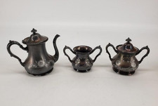 Vintage rockford silver for sale  Eugene