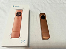Olight arkfeld eternal for sale  Grand Rapids