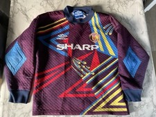 Manchester united 1992 for sale  BARNSLEY