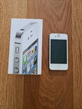 Apple iphone white for sale  ABERDEEN