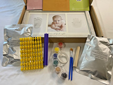 Baby handprint footprint for sale  Benson