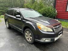 2012 subaru outback awd for sale  Lanesborough