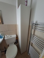 Bathroom cabinet storage for sale  FARINGDON