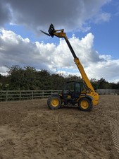 Jcb telehandler 530 for sale  FILEY