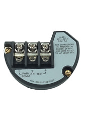 Usado, Adaptador de Bloco Terminais Rosemount 03031-0332-0003 comprar usado  Brasil 
