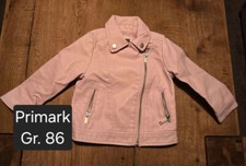 Mädchen lederjacke primark gebraucht kaufen  Chemnitz
