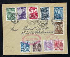 österreich katholikentag 1933 gebraucht kaufen  Kammeltal