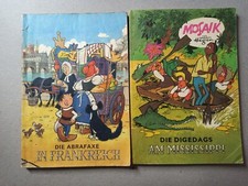 Abrafaxe aufl digedags gebraucht kaufen  Wandlitz