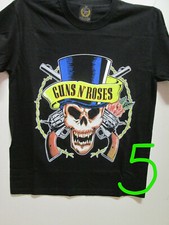 Guns roses shirt usato  Forli